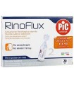 RINOFLUX SOLUZIONE FISIOLOGICA 20 FIALE 2 ML