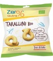 TARALLINI SENZA GLUTINE BIO MONOPORZIONE 30 G