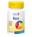 LONGLIFE NIACIN 100 MG 100 COMPRESSE