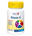 LONGLIFE VITAMIN K 100MCG 100 COMPRESSE