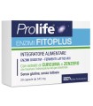 PROLIFE ENZIMI FITOPLUS 20 CAPSULE