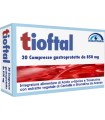 TIOFTAL 30 COMPRESSE GASTROPROTETTE