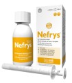 NEFRYS VEG 100 100 ML CON SIRINGA DOSATRICE ALIMENTO COMPLEMENTARE PER CANI E GATTI