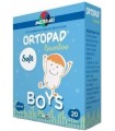 CEROTTO OCULARE PER ORTOTTICA ORTOPAD SOFT BOYS M 20 PEZZI