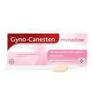 GYNO-CANESTEN MONODOSE 500 MG CAPSULA MOLLE VAGINALE 500 MG CAPSULA MOLLE VAGINALE 1 CAPSULA IN BLISTER PVC/PVDC/PVC