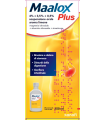 MAALOX PLUS*OS SOSP 4+3,5+0,5%