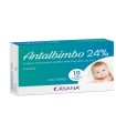 ANTALBIMBO 24% STERILE 10 FIALE MONODOSE 2 ML