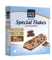 NUTRIFREE BARRETTE SPECIAL FLAKES CIOCCOLATO 24,8 G X 5