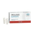 SUPPOSTE FALQUI 18 SUPPOSTE CON GLICERINA 2500MG ADULTI