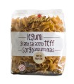 GAROFALO MAFALDA PASTA SENZA GLUTINE LEGUMI E CEREALI 400 G