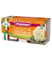 PLASMON OMOGENEIZZATO CAVOLFIORE 2 X 80 G