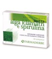 ALGA KLAMATH E SPIRULINA 30 COMPRESSE