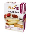 FLAVIS FRUIT BAR BARRETTA APROTEICA CON RIPIENO DI FRAGOLA 5 PEZZI DA 25 G