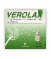 VEROLAX 3 G BAMBINI SOLUZIONE RETTALE 6 CONTENITORI MONODOSE