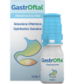 SOLUZIONE OFTALMICA GASTROFTAL 10 ML