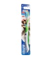 ORALB JUNIOR STAR WARS SPAZZOLINO MANUALE 6-12 YEARS