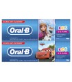 ORALB KIDS DENTIFRICIO FROZEN 0-5 ANNI