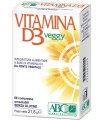 VITAMINA D3 VEGGY 60 COMPRESSE OROSOLUBILI