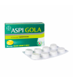 ASPI GOLA 8,75 MG PASTIGLIE GUSTO LIMONE E MIELE 8,75 MG PASTIGLIA GUSTO MIELE LIMONE 16 PASTIGLIE IN BLISTER PVC/PVDC/ALLUMINIO