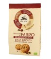 FROLLINO DI FARRO CON GOCCE DI CIOCCOLATO BIO 250 G