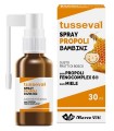 TUSSEVAL GOLA PROPOLI SPRAY PER BAMBINI 30 ML