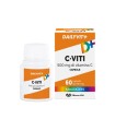 DAILYVIT+ C VITI 500MG DI VITAMINA C 60 CAPSULE