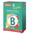 NOVA B COMPLEX 40 COMPRESSE