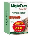 MIGLIOCRES 60+60 CAPSULE 60 G PROMOZIONE