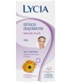 LYCIA 20 STRISCE VISO DELICATE 12 PEZZI