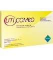 UTICOMBO 10 CAPSULE + 10 COMPRESSE MASTICABILI