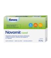 NOVOMIT TRAVEL 12 GOMME DA MASTICARE GUSTO ARANCIA