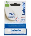 LABELLO MED REPAIR SPF15 24H IDRATAZIONE FONDENTE SULLE LABBRA 5,5 ML