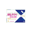 BRUFEN DOLORE 40 MG GRANULATO 40 MG GRANULATO 12 BUSTINE IN CARTA/AL/PE