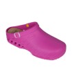 CLOG EVO TPR UNISEX FUCHSIA 40-41 SFODERATO MICROFIBRA AW18