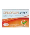 CIANOFOLIN FAST 30 COMPRESSE SUBLINGUALE