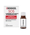 DISPOSITIVO MEDICO PER VERRUCHE IN FLACONE CON PENNELLINO 10 ML + 9 CEROTTI COPRIVERRUCA