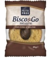 NUTRIFREE BISCO&GO CON CREMA DI NOCCIOLE 40 G