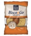 NUTRIFREE BISCO&GO CON FARCITURA ALL'ALBICOCCA 40 G