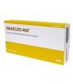 ANAFLOS 400 15 COMPRESSE 400 MG