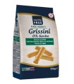 NUTRIFREE GRISSINI 0% LIEVITO 250 G