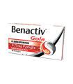 BENACTIV GOLA 8,75 MG PASTIGLIE GUSTO LIMONE E MIELE 16 PASTIGLIE