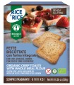 RICE&RICE FETTE BISCOTTATE CON FARINA INTEGRALE 300 G