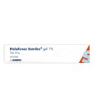 DICLOFENAC SANDOZ GEL 1% GEL USO TOPICO 50 G