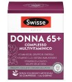 SWISSE DONNA 65+ COMPLESSO MULTIVITAMINICO 30 COMPRESSE