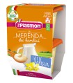 PLASMON LA MERENDA DEI BAMBINI MERENDE LATTE VANIGLIA ASETTICO 2 X 120 G