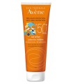 EAU THERMALE AVENE SOLARE LATTE BAMBINO SPF 50+ 250 ML NUOVA FORMULA