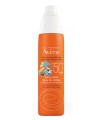 EAU THERMALE AVENE SOLARE SPRAY BAMBINO SPF 50+ 200 ML NUOVA FORMULA