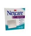 GARZA COMPRESSA NEXCARE STERIMED IN COTONE 20 FILI 18X40CM MULTILINGUAL 12 PEZZI