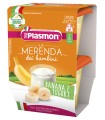 PLASMON LA MERENDA DEI BAMBINI SAPORI DI NATURA BANANA YOGURT ASETTICO 2 X 120 G