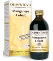 OLIMENTOVIS OLIGOELEMENTO MANGANESE COBALT LIQUIDO ANALCOLICO SENZA ZUCCHERI 200 ML 40 DOSI